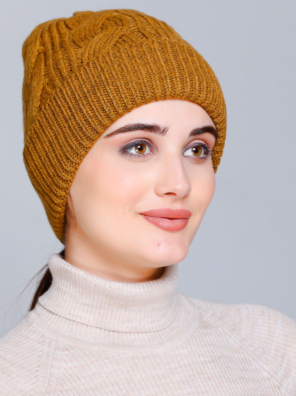 Thumbnail: 513 Women's Beanie Cap