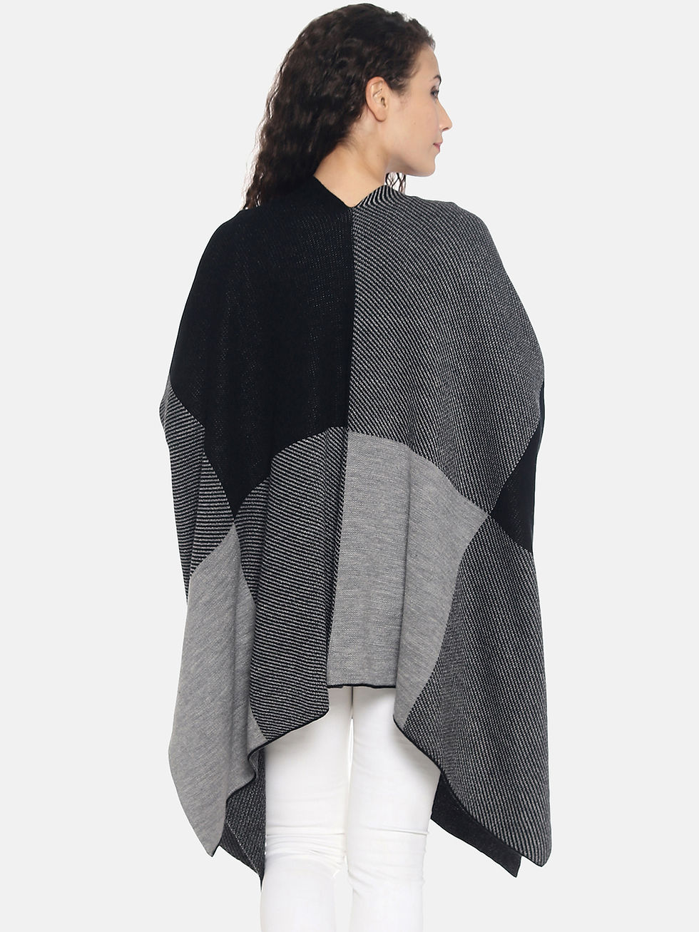 Thumbnail: 513 Women Kimono Shrug