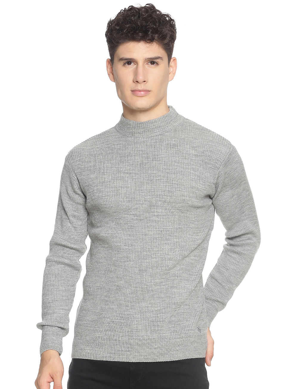 Thumbnail: 513 Men's Turtleneck Sweater