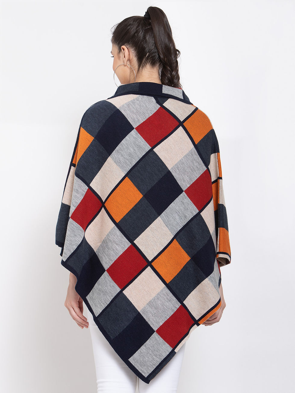 Thumbnail: 513 Women Poncho