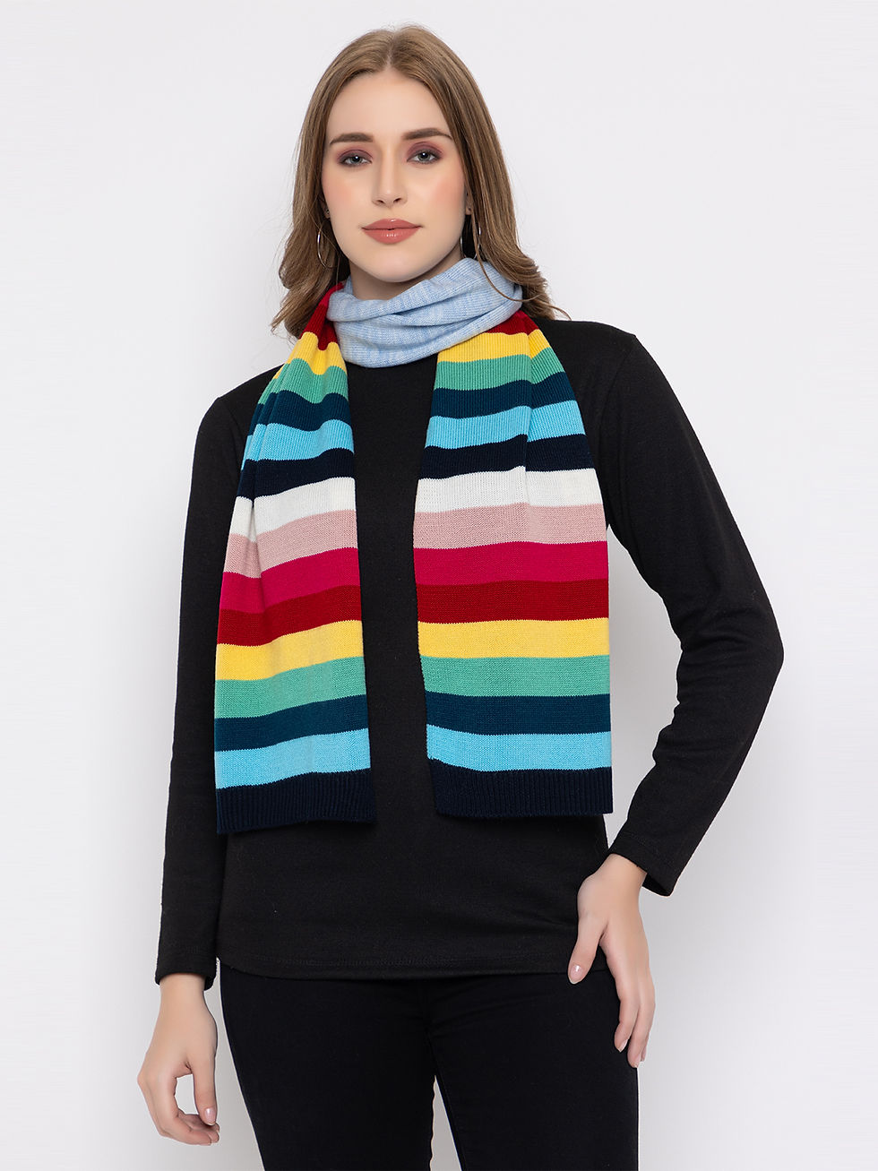 Thumbnail: 513 Striped Muffler