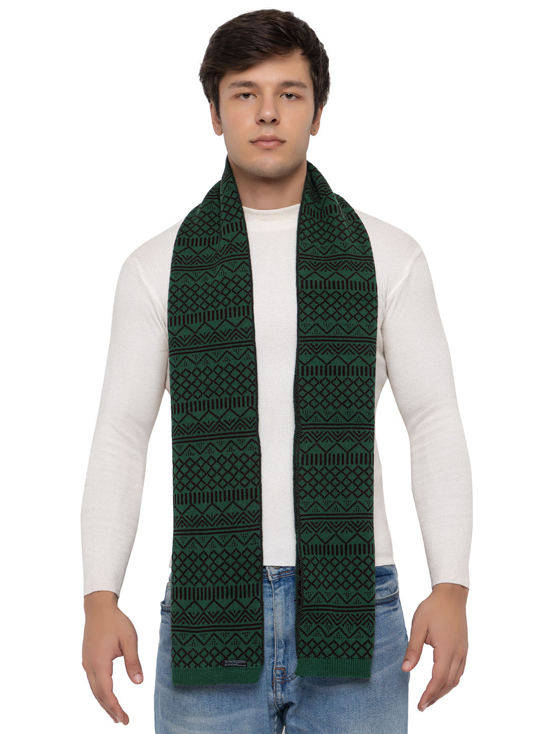 513 Men's Acrylic Muffler