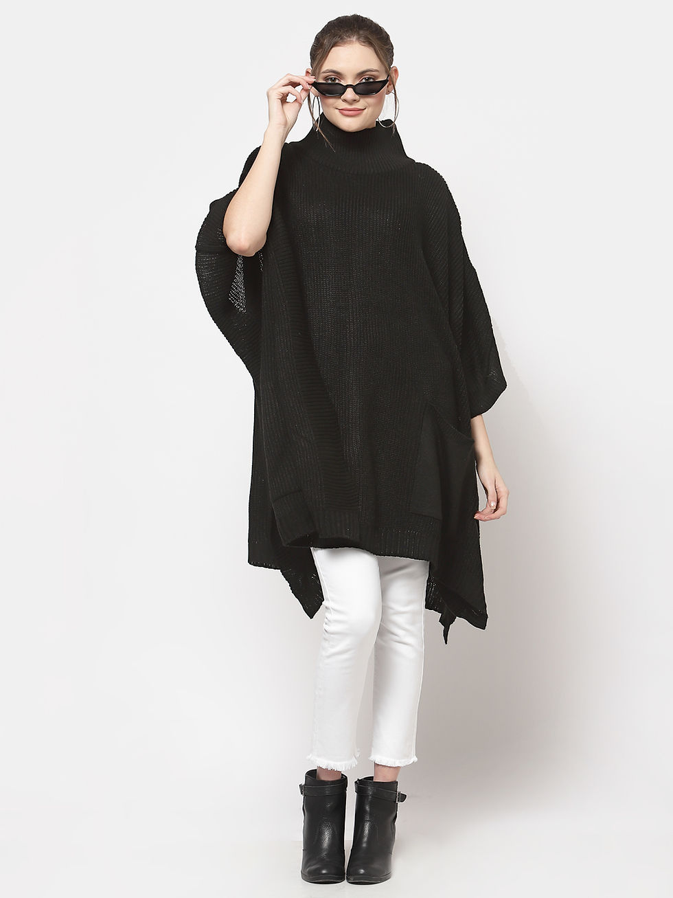 Thumbnail: 513 Women Poncho