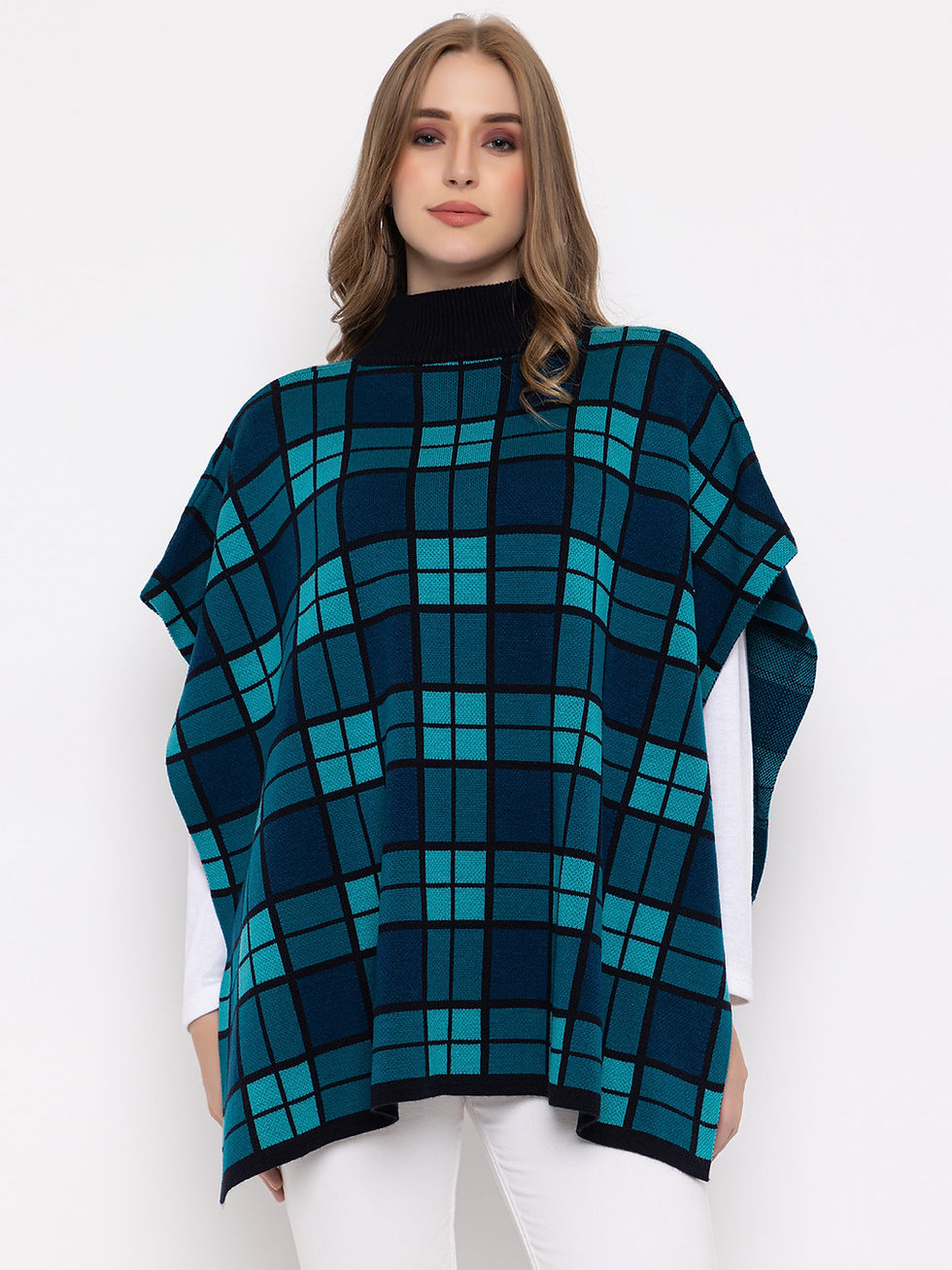 Thumbnail: 513 Women Poncho