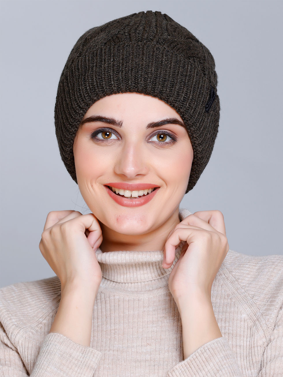 Thumbnail: 513 Women's Beanie Cap