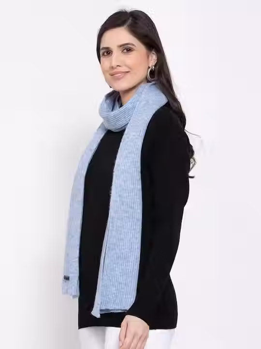 Thumbnail: 513 Women's Acrylic Muffler