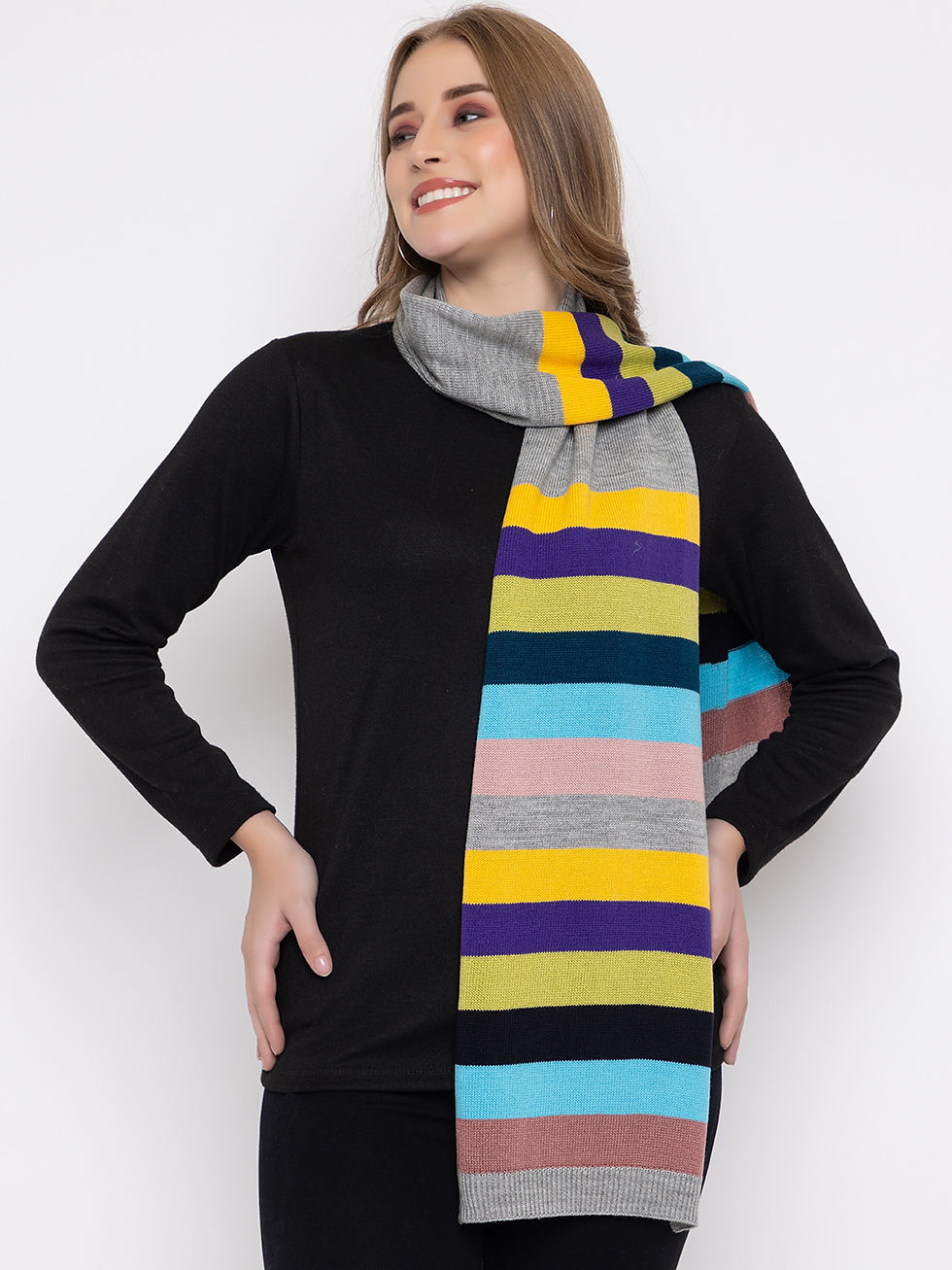 Thumbnail: 513 Striped Muffler