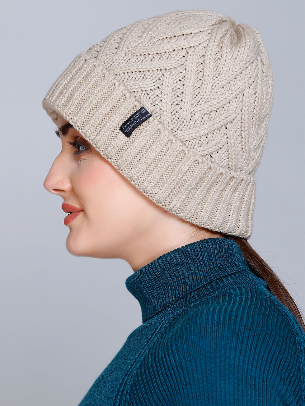 Thumbnail: 513 Women's Beanie Cap
