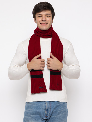 513 Men's Acrylic Muffler