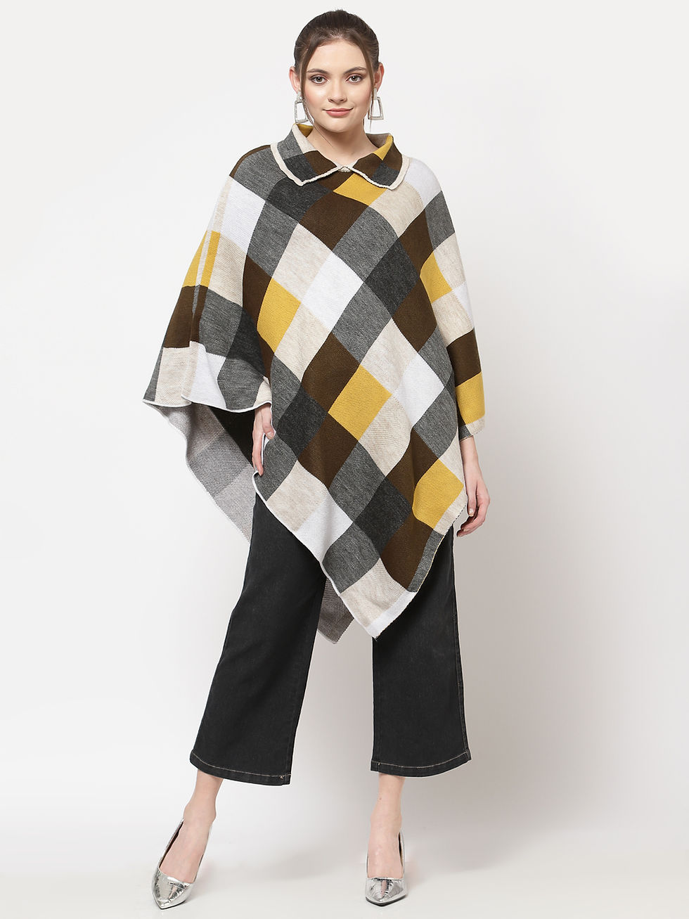 Thumbnail: 513 Women Poncho