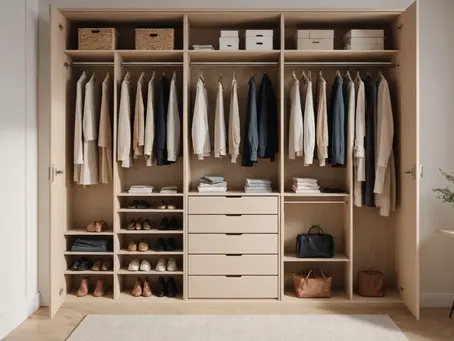 The Art of Aesthetics in Your Closet