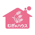 むぎゅハウスロゴ