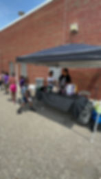 Annual hygiene giveback