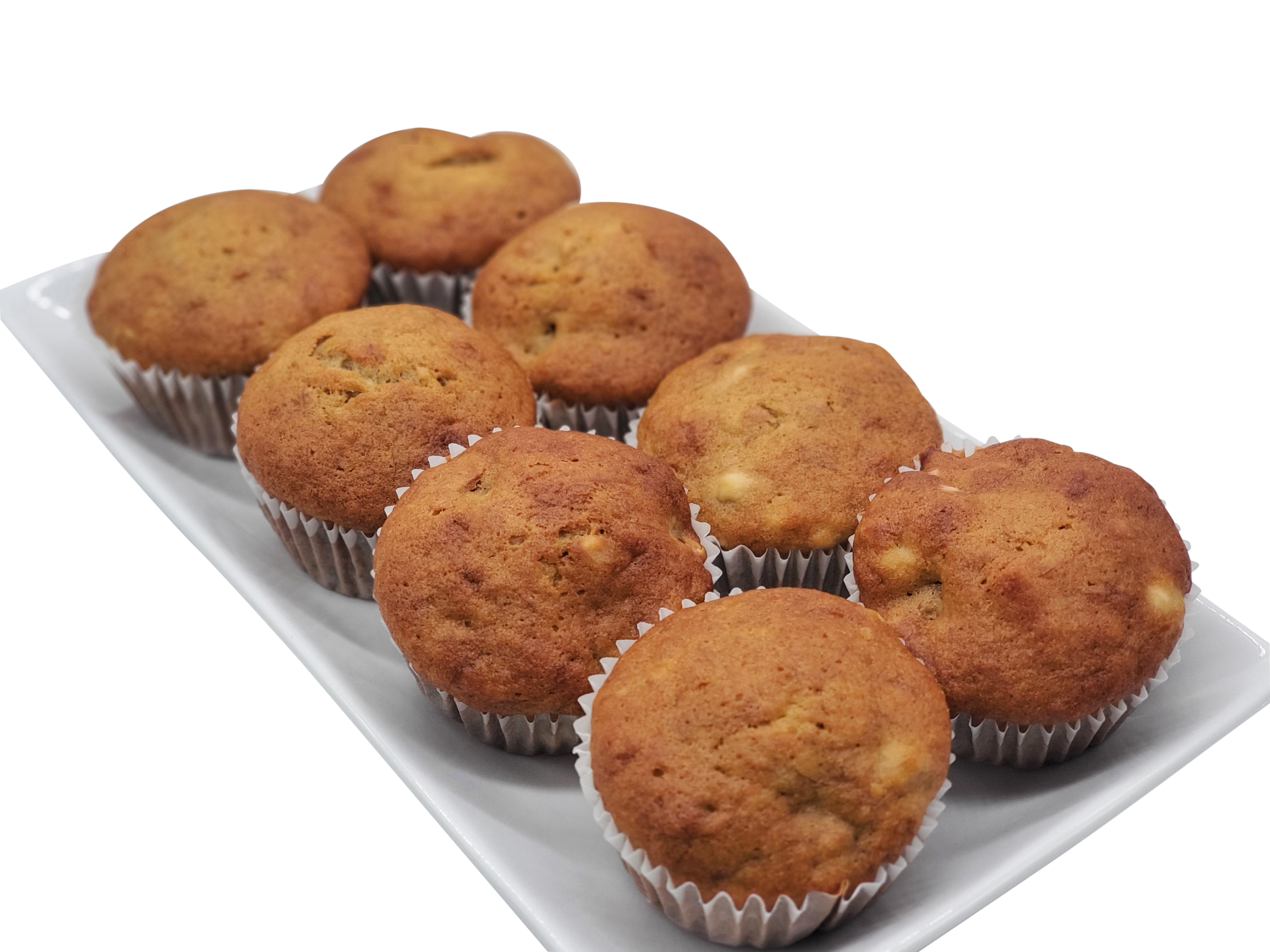 Banana Nut Muffins
