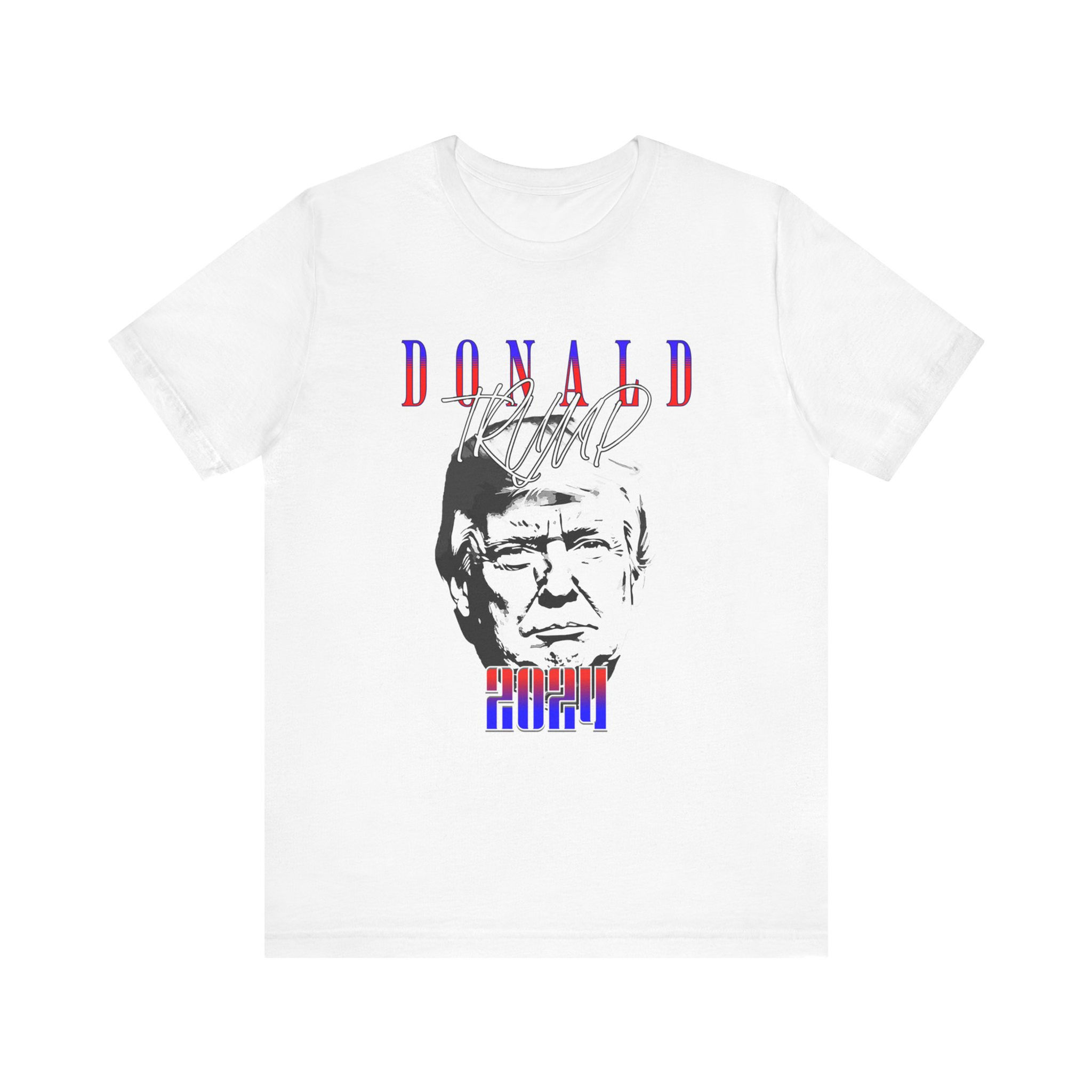 Donald Trump 2024 Short Sleeve Tee