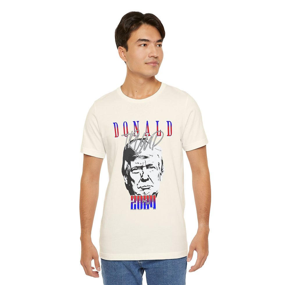 Thumbnail: Donald Trump 2024 Short Sleeve Tee