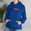 Thumbnail: Donald Trump "Tumpamania" Stars and Stripes Hooded Sweatshirt