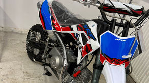 Pierwszy motor już w naszej Akademii!