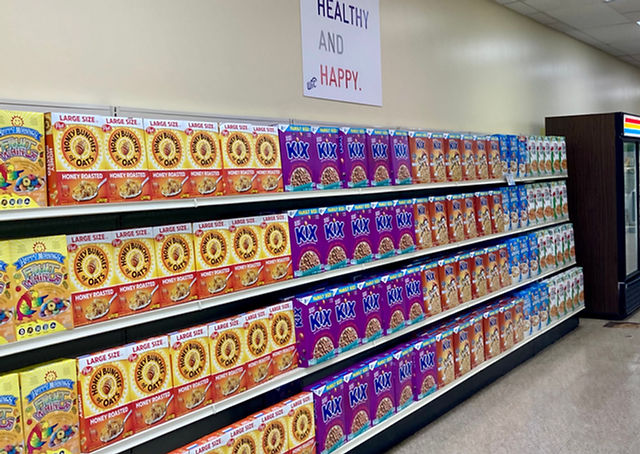 6202 S. Halsted | WIC Grocery