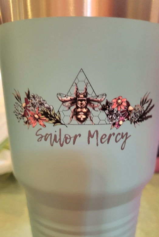 Thumbnail: 30oz metal tumbler