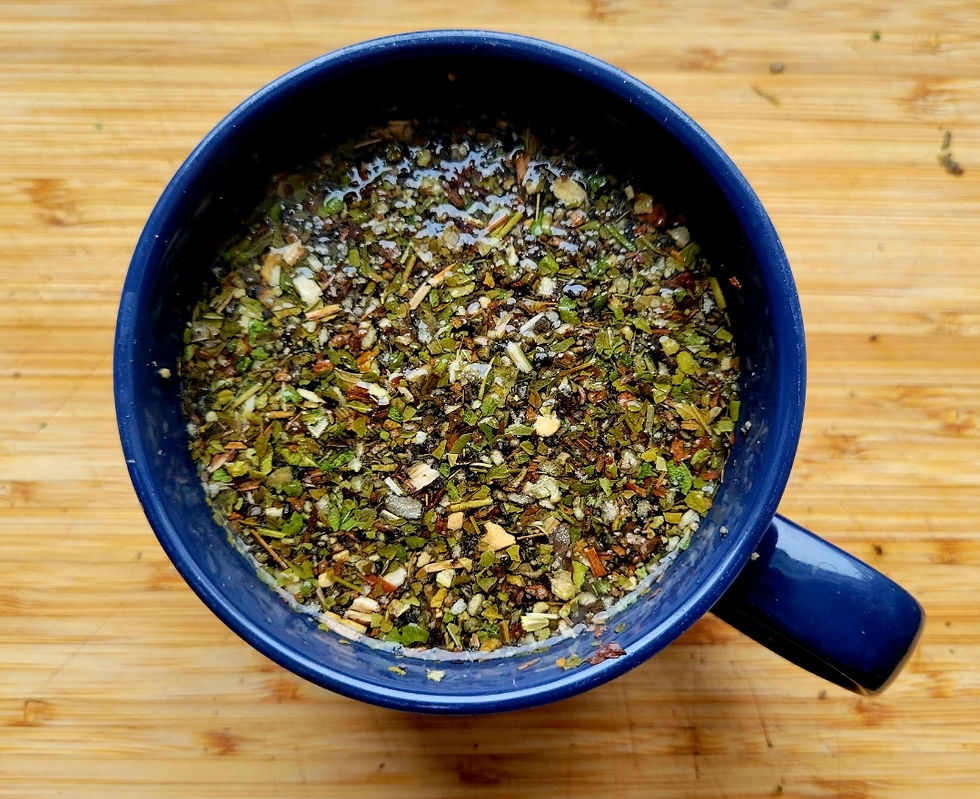 Thumbnail: Lung and Respiratory Health, the 'Eve' blend