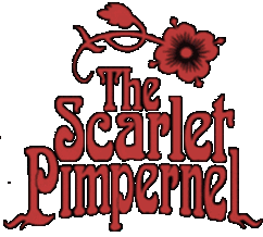 THE SCARLET PIMPERNEL