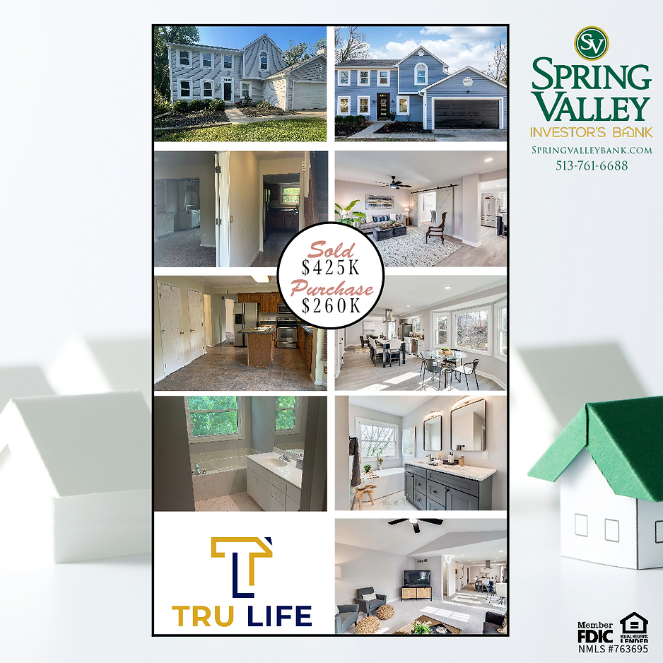 Maximizing your house flipping profits