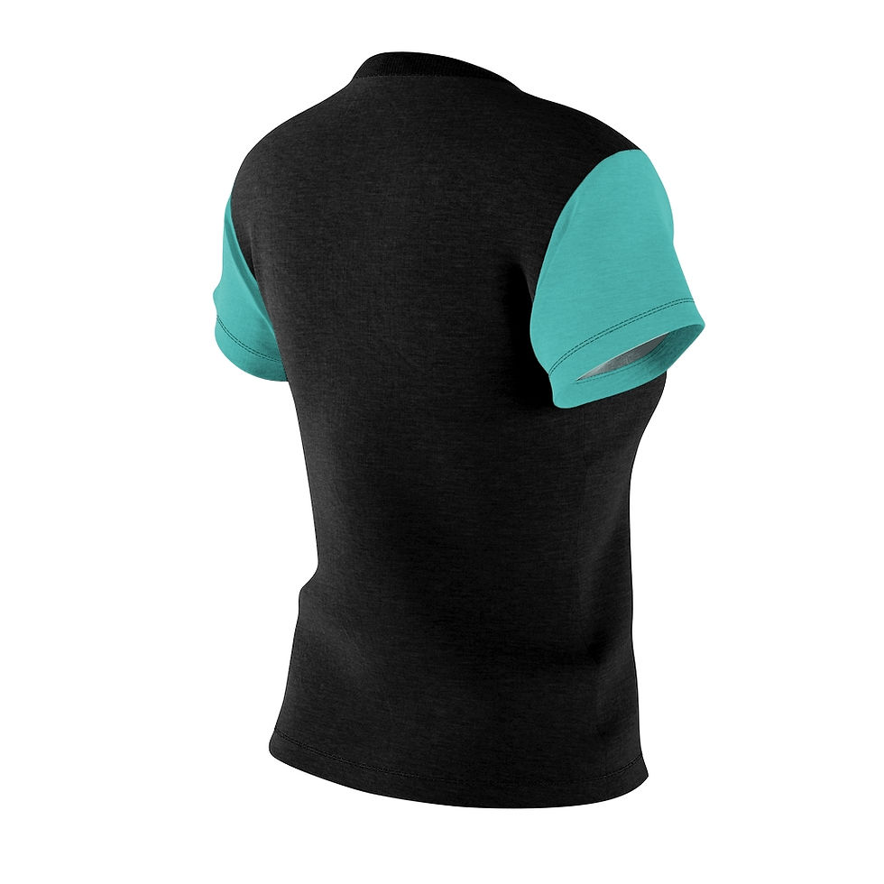 Thumbnail: RBU Turquoise Sleeve Tee