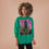 Thumbnail: Fantasy-themed art Kelly Green sweatshirt