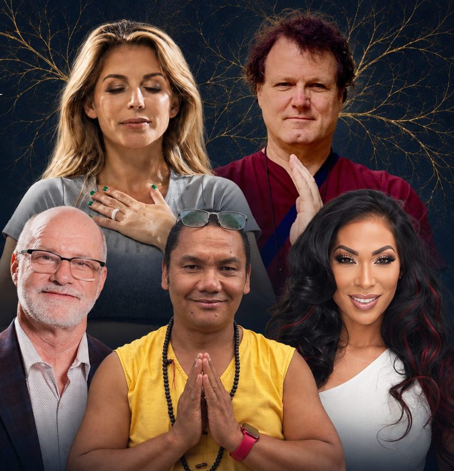 The Brain Camp faculty