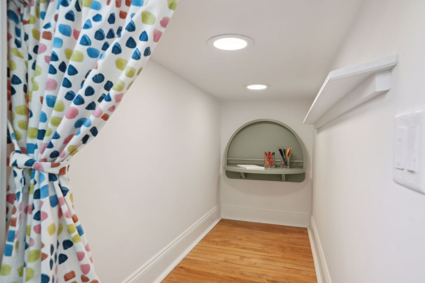 Kids' nook