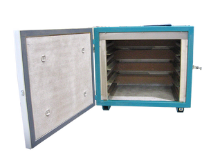 Horno para tratamientos