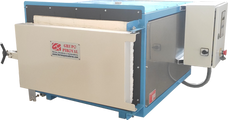 Horno eléctrico para laboratorio