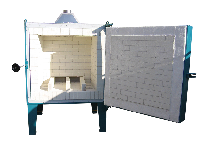 Horno atmosférico para ladrillo