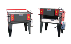 Horno eléctrico temple y revenido