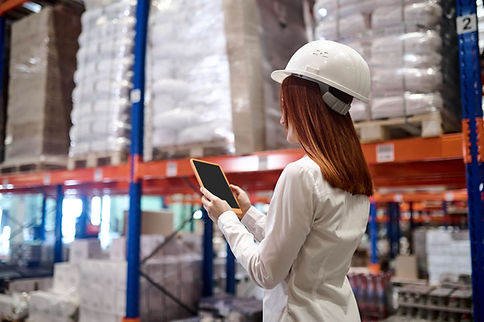 Improve Warehouse Tracking Efficiency | WayLoader