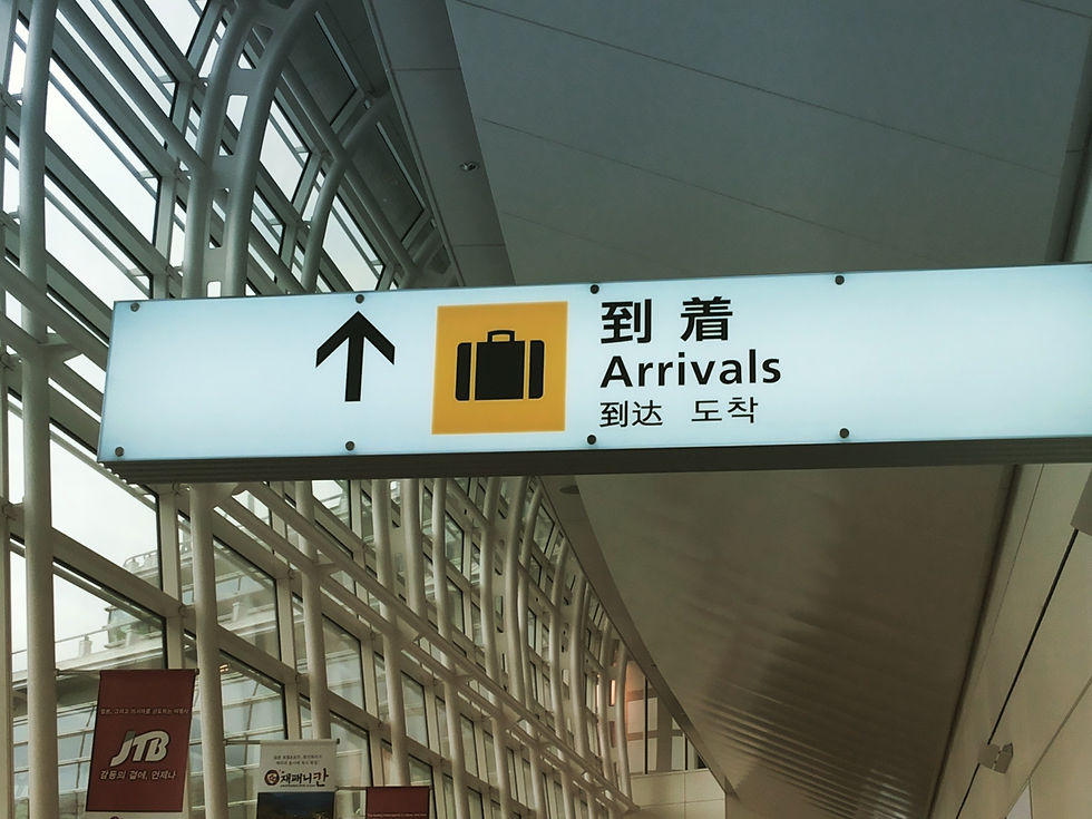 Airport Japan