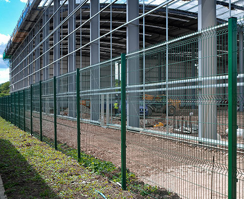 Security and Commercial Fencing in Surrey: Complete Buyer’s Guide