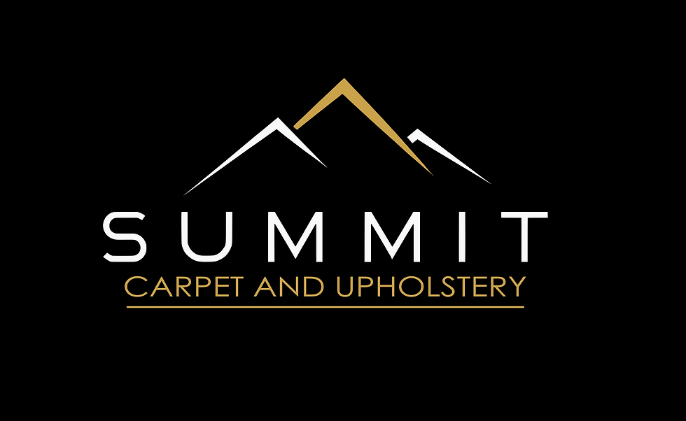 Summit Carpet and Upholstery logo for local carpet cleaning in Manchester