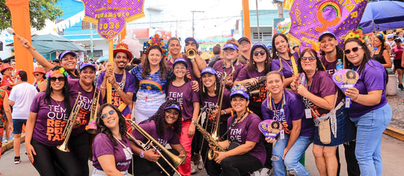 Bloco Tem Que Respeitar chega a Pesqueira nesta terça-feira (17)