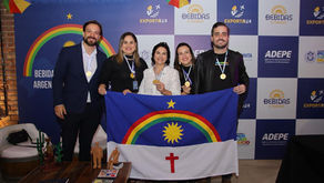 Governo do Estado leva bebidas de Pernambuco à feira Argentina Spirit Awards