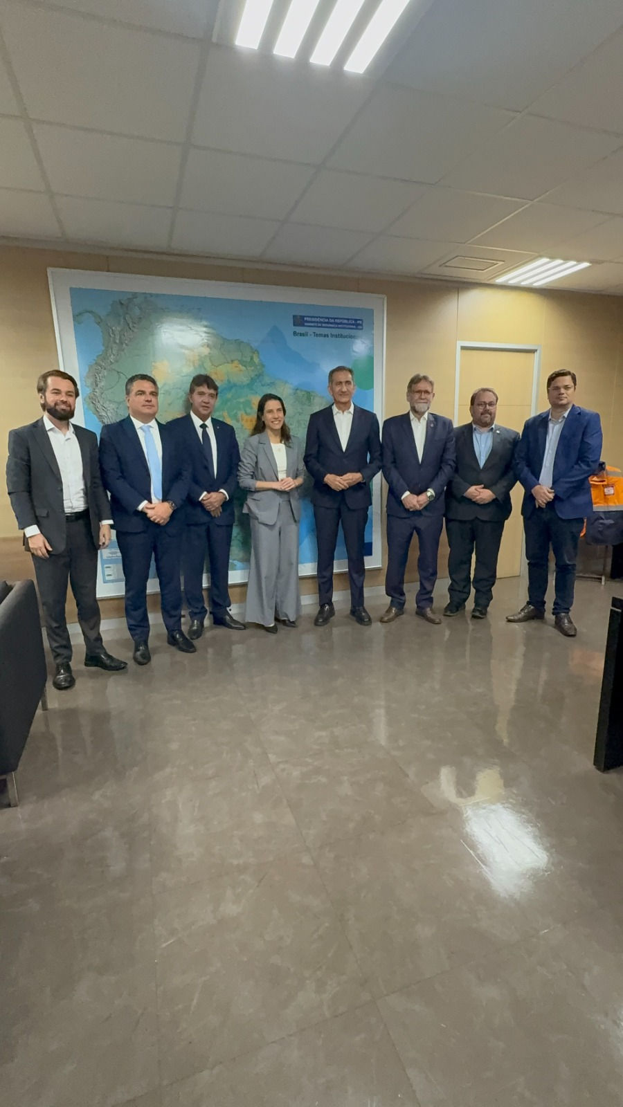Em Brasília, governadora Raquel Lyra encerra agenda com ministros em busca de recursos para Pernambuco