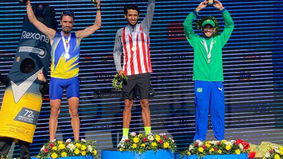 Bronze no Paraguai: José Márcio Leão, da APA Petrolina, brilha no Campeonato Sul-Americano de Maratona
