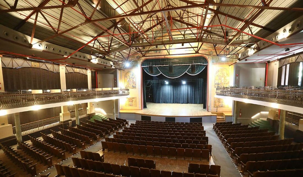 Fotos: Hélia Scheppa/PCR