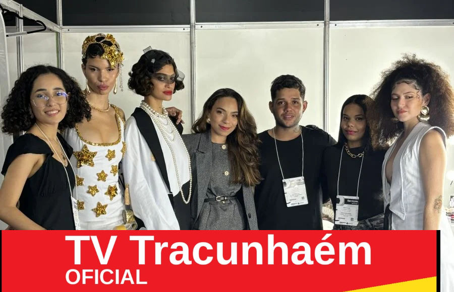 Michelly Demézio no BDF - Foto: Divulgação