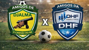 Jogo beneficente será realizado em Tracunhaém no dia 28 de março
na Zona da Mata Norte de Pernambuco.