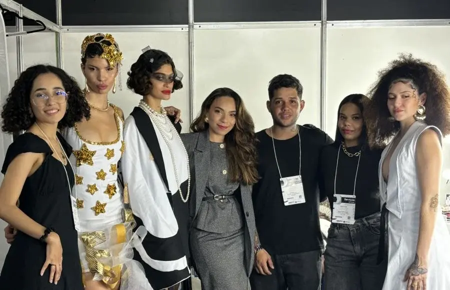 Talento da Mata Norte brilha na moda: aluna do Senac PE vence Brasil Fashion Designers 2026
