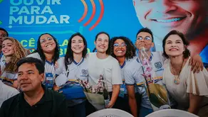 Ouvir para Mudar: no Recife, governadora Raquel Lyra anuncia mais de R$ 1 bilhão em investimentos para a Região Metropolitana