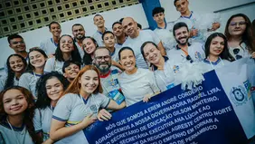 Ouvir para Mudar: em Santa Cruz do Capibaribe, governadora Raquel Lyra anuncia mais de R$ 150 milhões em investimentos para o Agreste