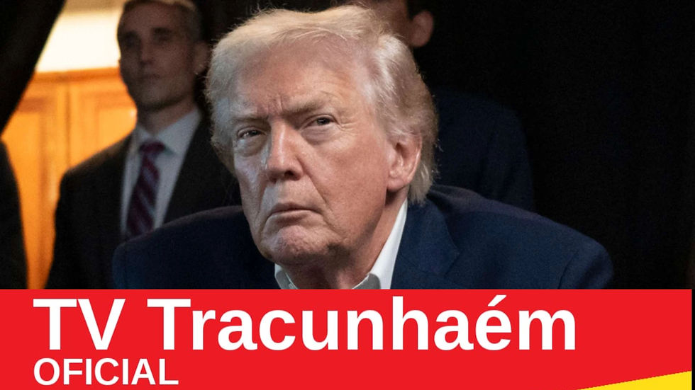 Presidente dos Estados Unidos, Donald Trump. - (Foto: Molly Riley/Casa Branca)